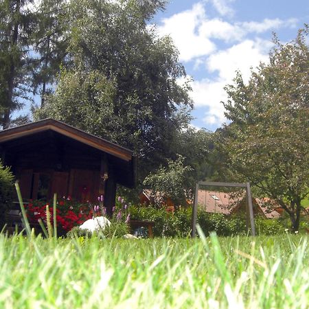Appartements Haus Bachmann San Candido Kültér fotó