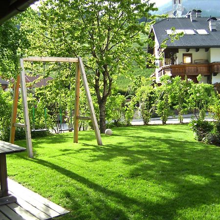 Appartements Haus Bachmann San Candido Kültér fotó