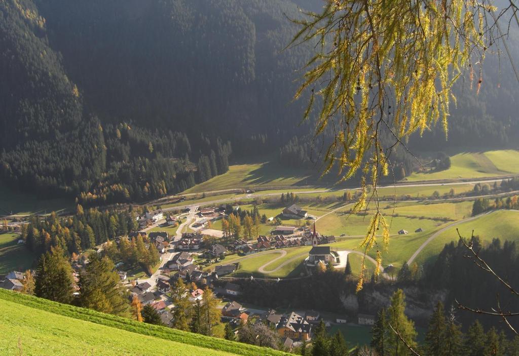 Appartements Haus Bachmann San Candido Kültér fotó