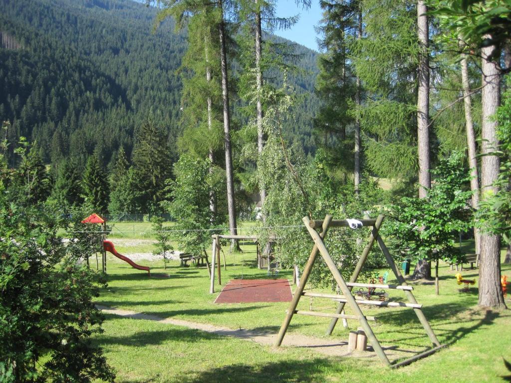 Appartements Haus Bachmann San Candido Kültér fotó