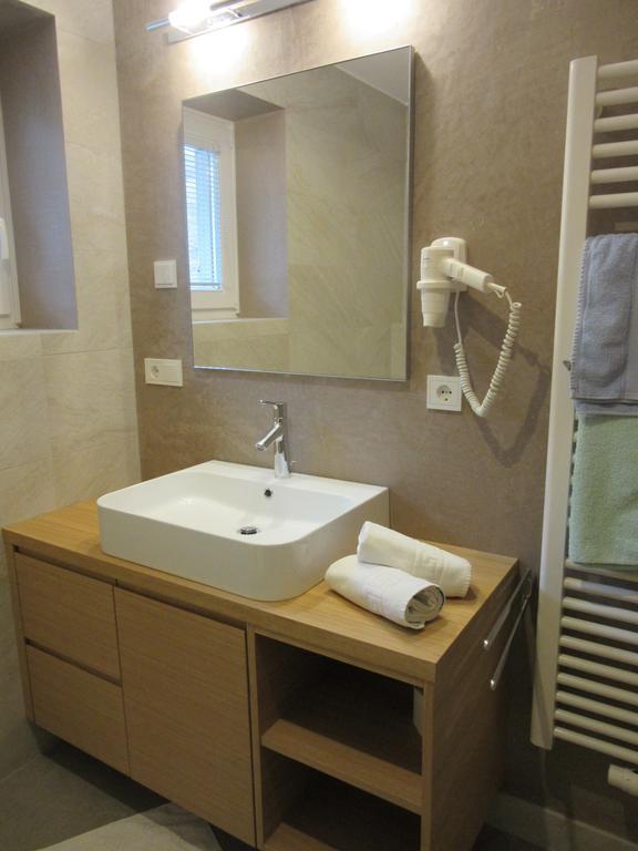 Appartements Haus Bachmann San Candido Kültér fotó