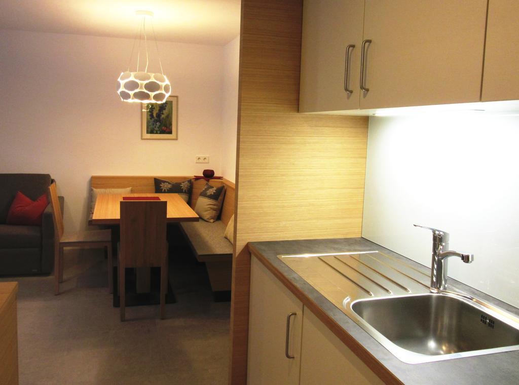 Appartements Haus Bachmann San Candido Kültér fotó