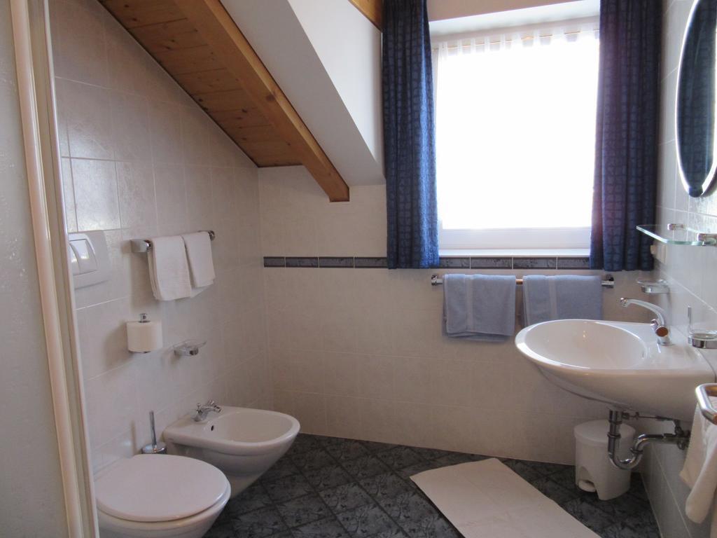 Appartements Haus Bachmann San Candido Kültér fotó