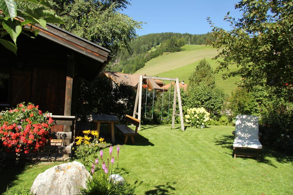Appartements Haus Bachmann San Candido Kültér fotó