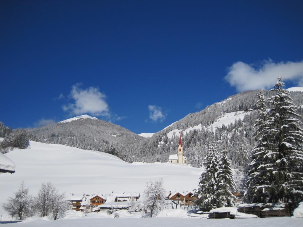 Appartements Haus Bachmann San Candido Kültér fotó