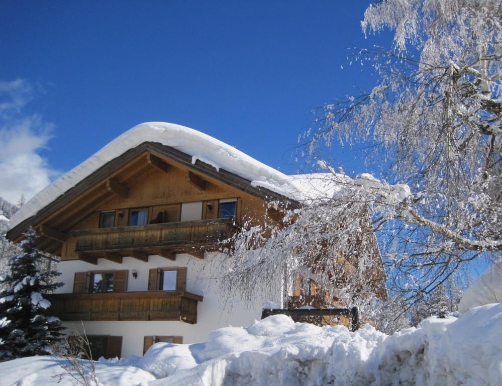 Appartements Haus Bachmann San Candido Kültér fotó
