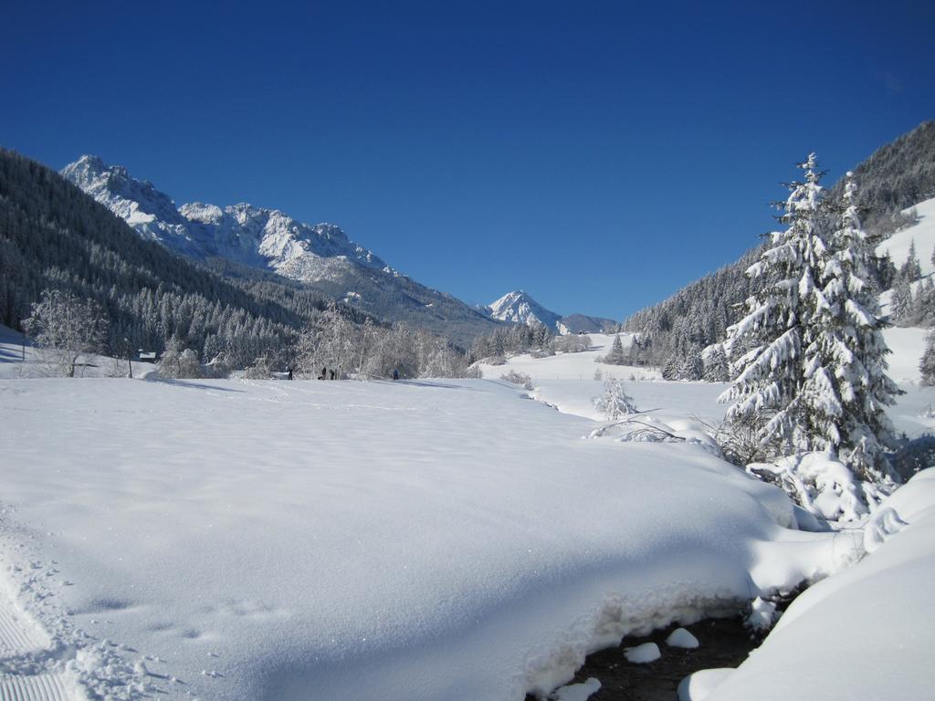Appartements Haus Bachmann San Candido Kültér fotó