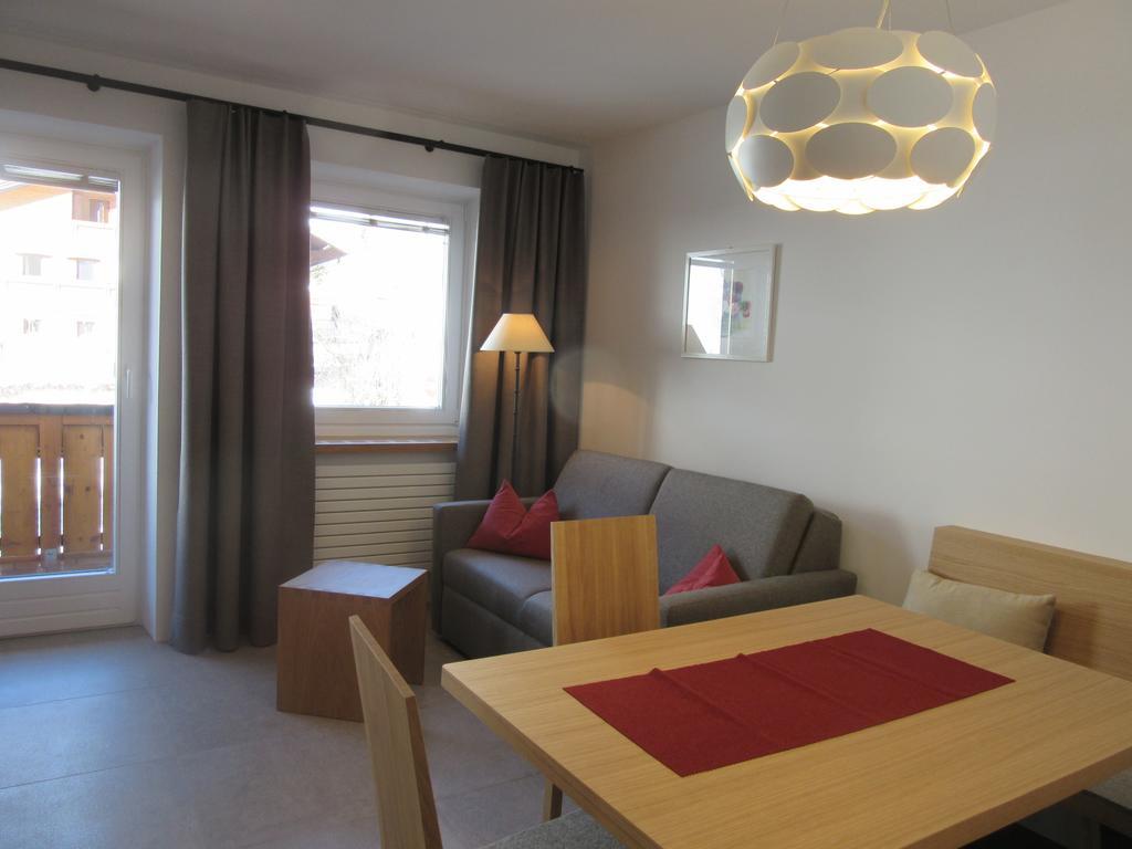 Appartements Haus Bachmann San Candido Kültér fotó