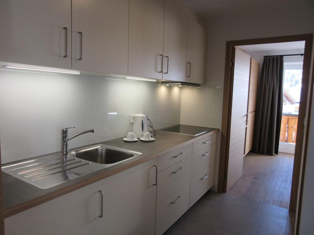 Appartements Haus Bachmann San Candido Kültér fotó