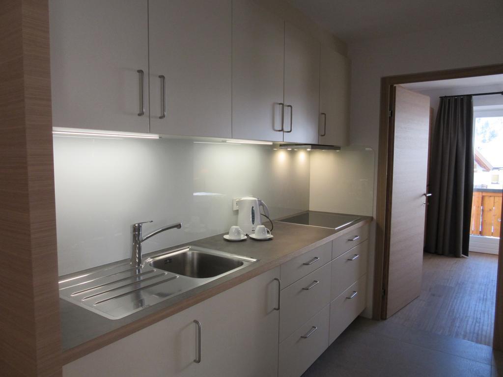 Appartements Haus Bachmann San Candido Kültér fotó