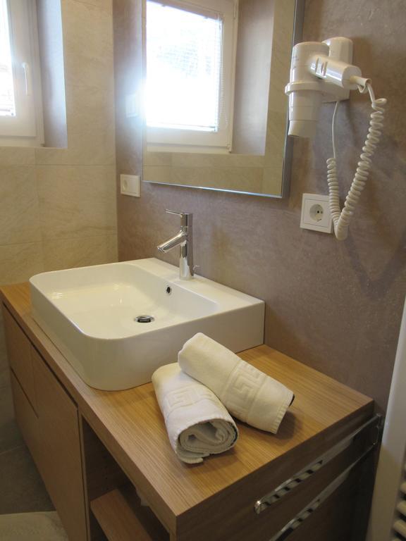 Appartements Haus Bachmann San Candido Kültér fotó