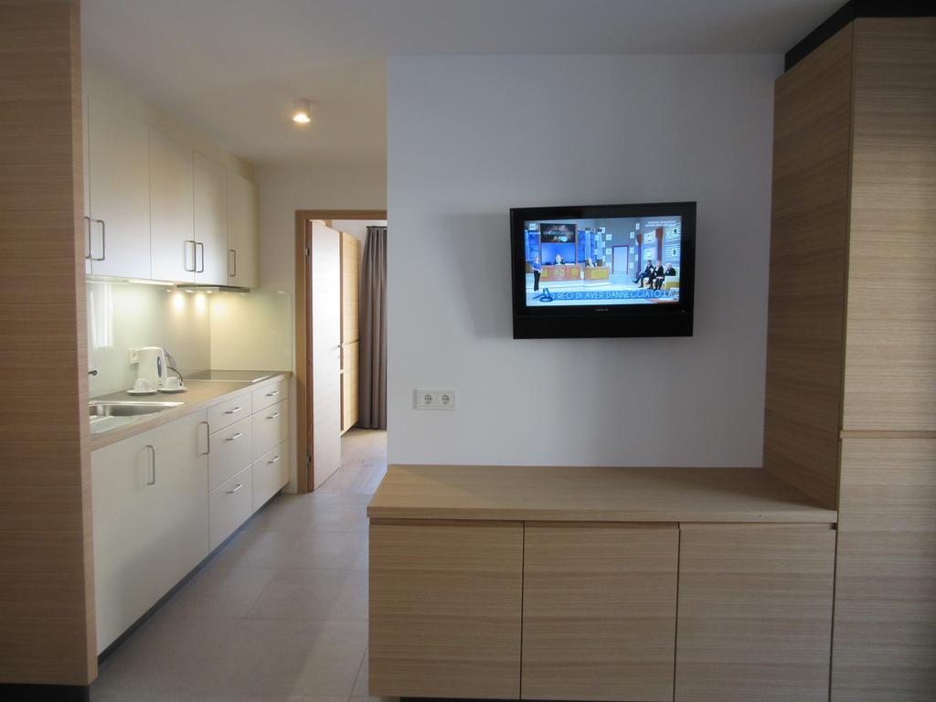 Appartements Haus Bachmann San Candido Kültér fotó