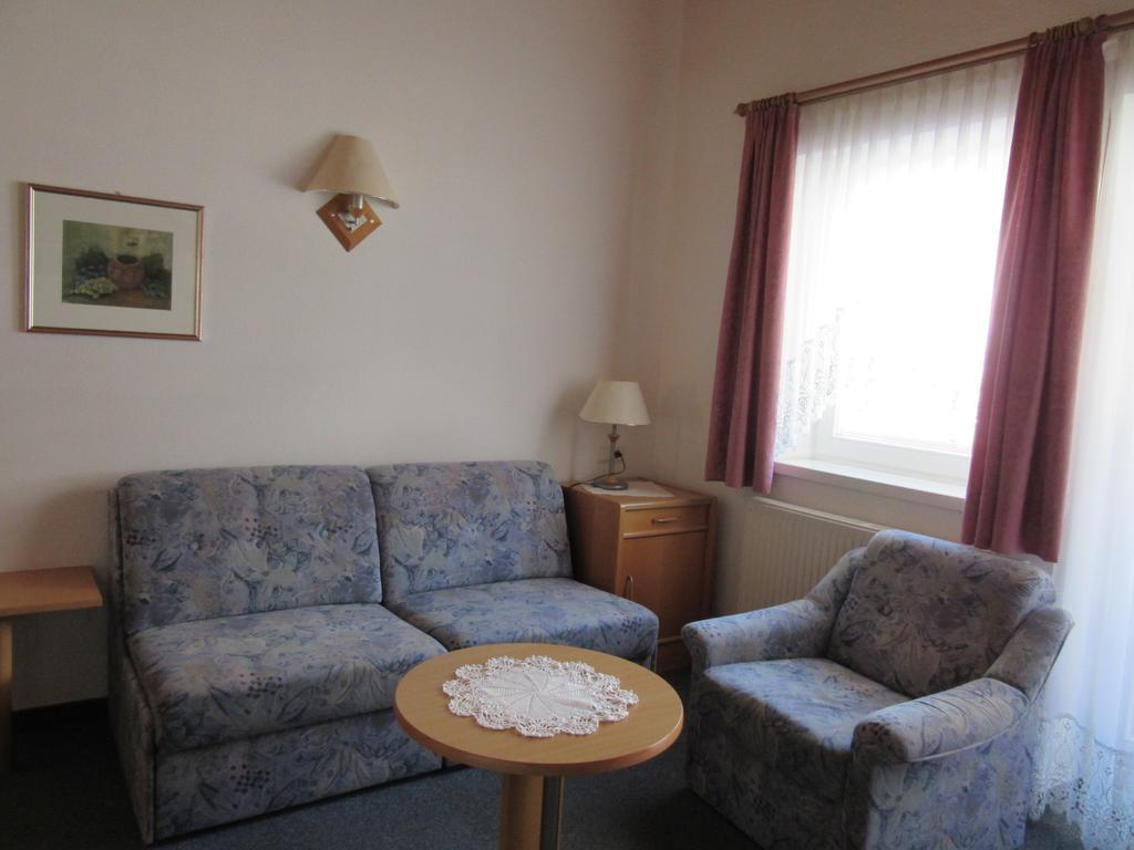 Appartements Haus Bachmann San Candido Kültér fotó